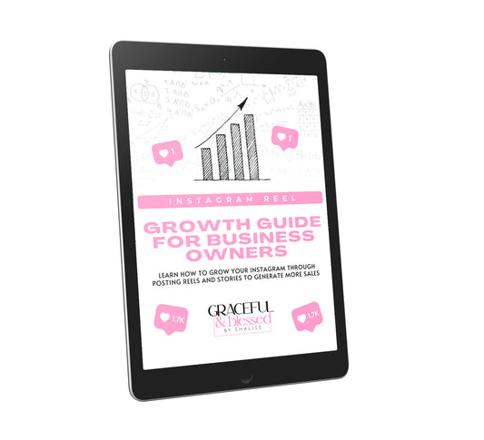 IG Reel Growth Guide [With PLR]